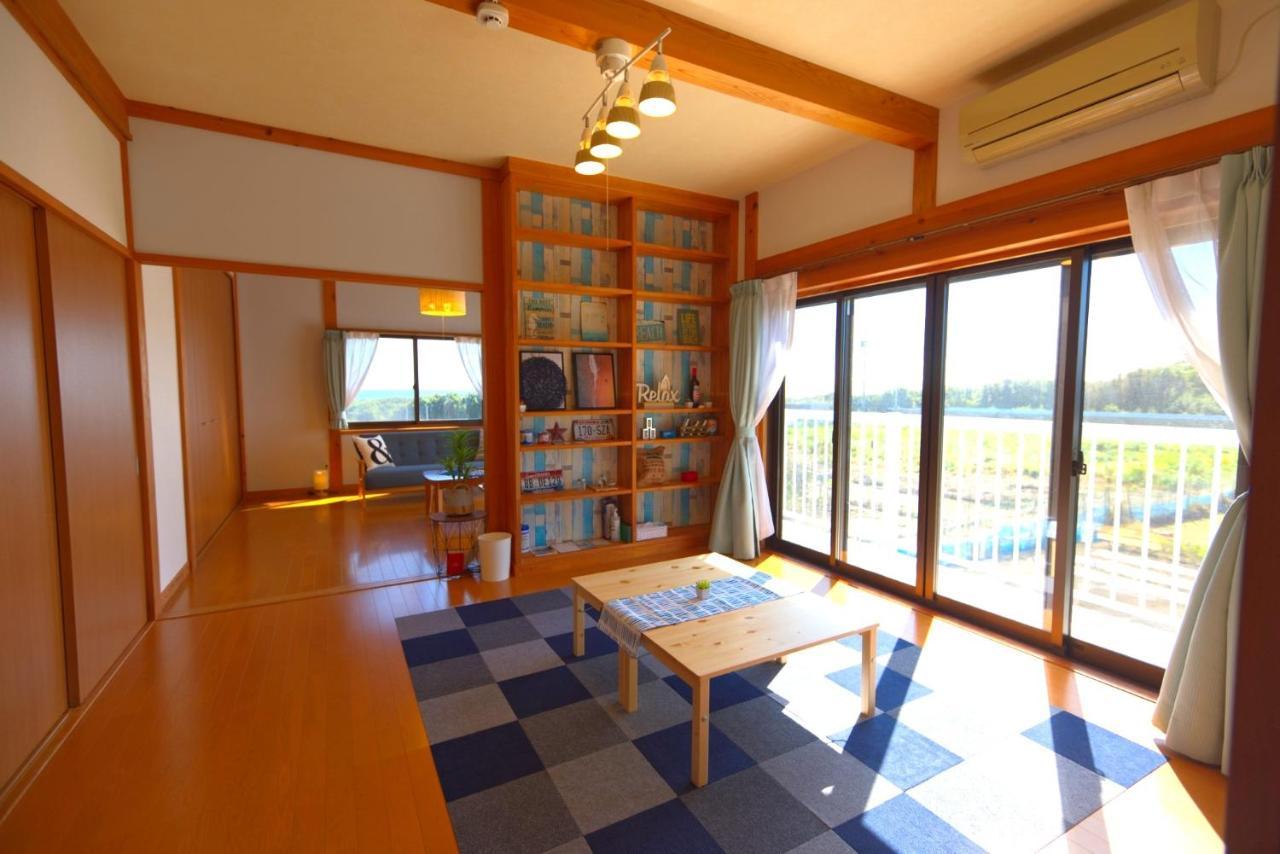 Ocean Villa Mint 満天の星空とオーシャンビューで心満たす一棟まるごと貸切別荘 南房総千倉 Chikura Eksteriør billede