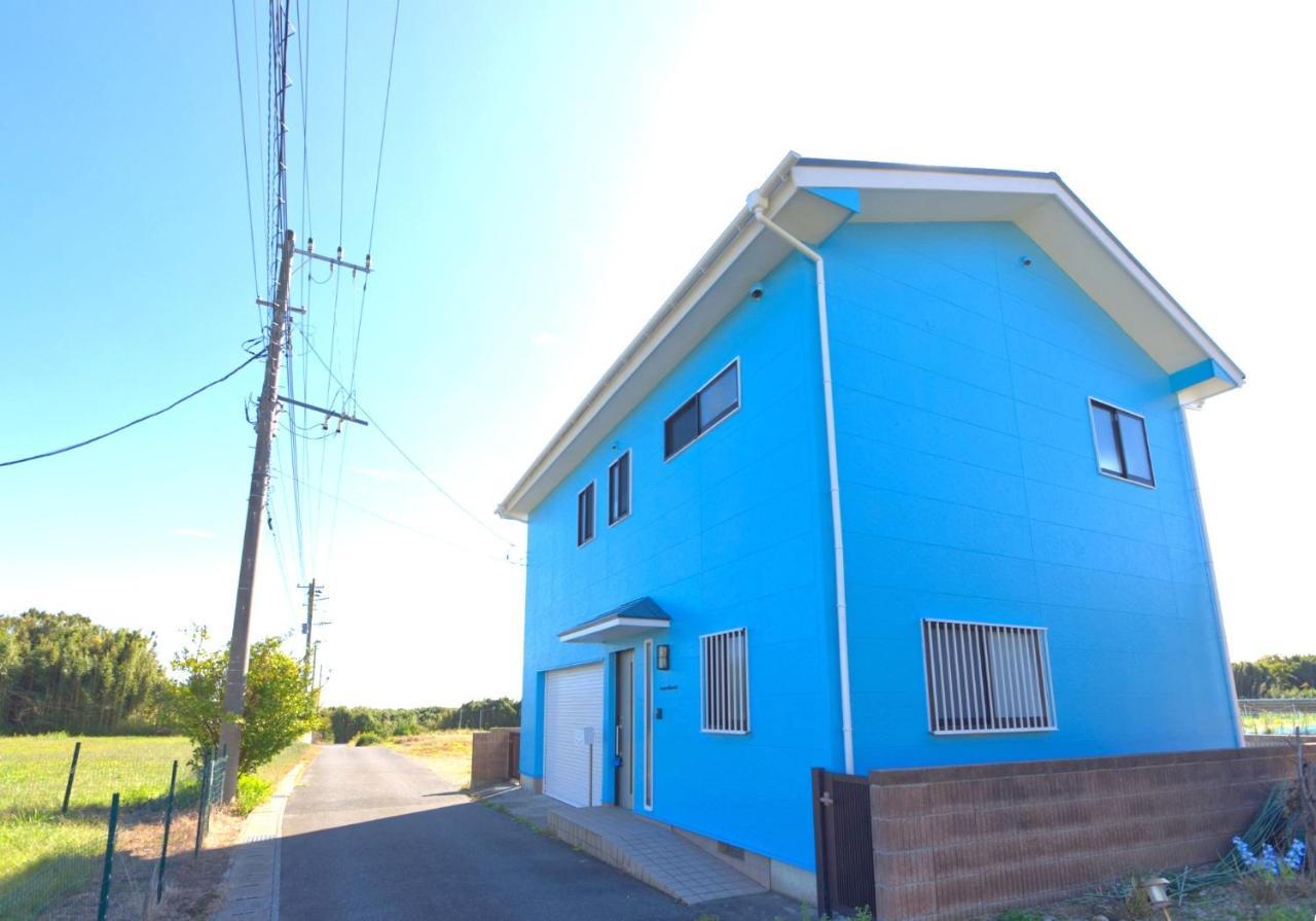 Ocean Villa Mint 満天の星空とオーシャンビューで心満たす一棟まるごと貸切別荘 南房総千倉 Chikura Eksteriør billede